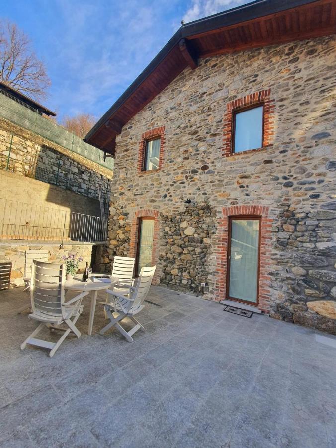 Residenza Gelsomino Verbania Eksteriør bilde