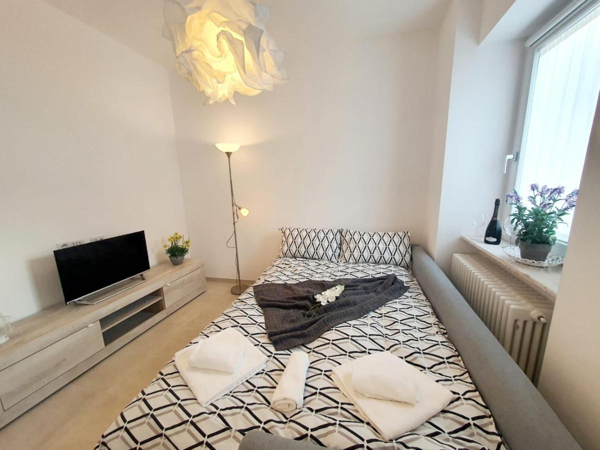 Residenza Gelsomino Verbania Eksteriør bilde